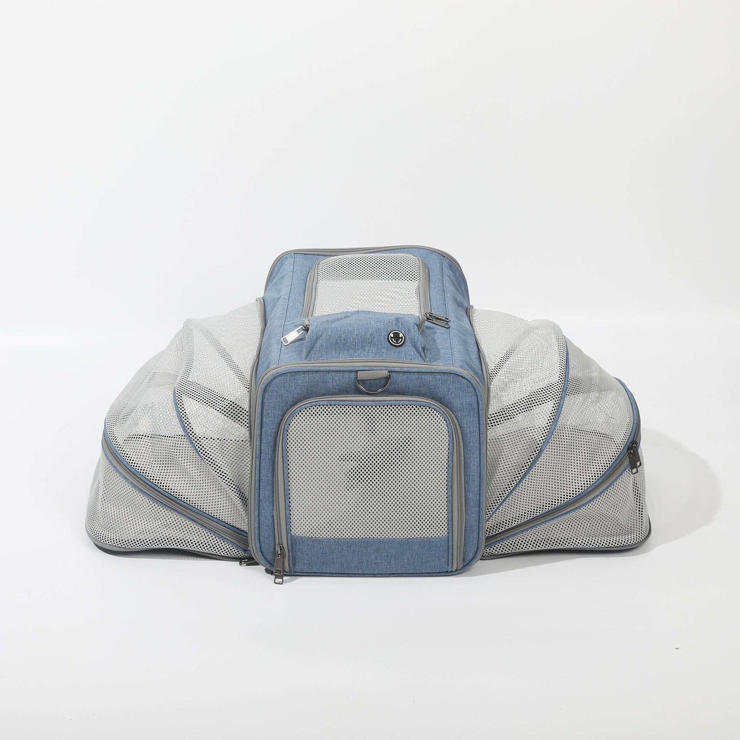 Portable Pet Carrier for Cats and Small Dogs - Breathable Travel Backpack - Purrfect Pet Haven