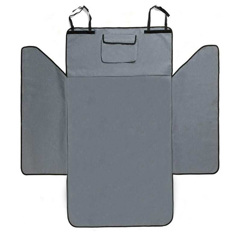 Waterproof Vehicle-mounted 600D Oxford Cloth Single Layer Car Pet Mat - Purrfect Pet Haven