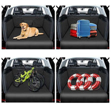 Waterproof Vehicle-mounted 600D Oxford Cloth Single Layer Car Pet Mat - Purrfect Pet Haven