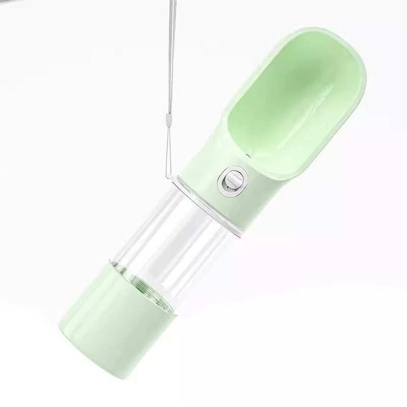 Portable Multifunctional Pet Dog Outing Water Food Cup - Purrfect Pet Haven