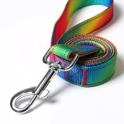 Creative Color Dog Leash Pet Vest Harness - Purrfect Pet Haven