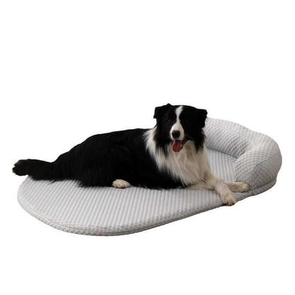Breathable Summer Pet Cooling Bed Mat - Kennel or Stand Alone - Purrfect Pet Haven