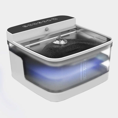 Intelligent Automatic Circulating Water Dispenser with Filter - Purrfect Pet Haven