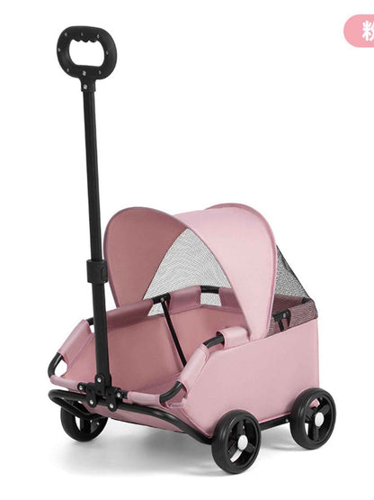 Foldable Pet Stroller