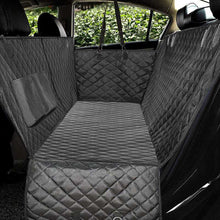 Back Seat Dog Car Cover Pet Hammock Safety Protector Mat - Purrfect Pet Haven