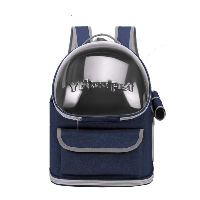 Pet Diaper Bag Large Capacity Pet Leash Skylight Scratch-resistant High Load-bearing Foldable - Purrfect Pet Haven