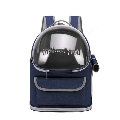 Pet Diaper Bag Large Capacity Pet Leash Skylight Scratch-resistant High Load-bearing Foldable - Purrfect Pet Haven
