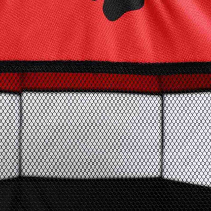 Portable Octagonal Cage Cloth Mesh Fence Pet Tent - Easy Storage - Purrfect Pet Haven