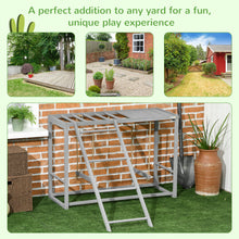 Chicken Activity Playground - Swings & Perches for 3-4 Hens - Purrfect Pet Haven