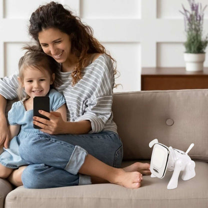 Cute Puppy Dog Wireless Speaker - Portable Bluetooth Music Player - Purrfect Pet Haven