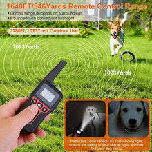 Pro Range Trainer - 3280FT Waterproof Dog Training Collar - Purrfect Pet Haven