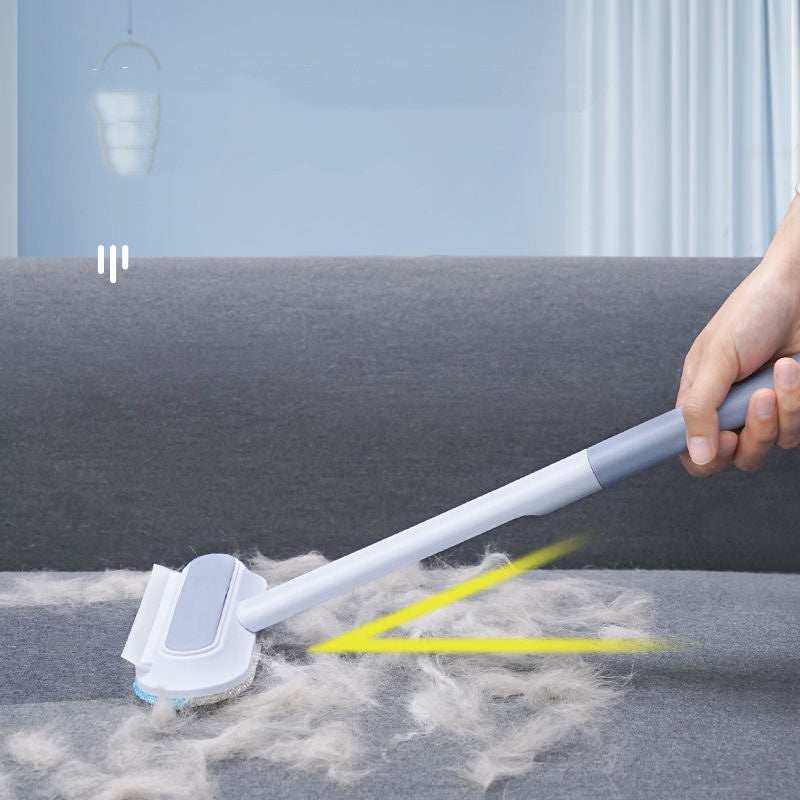 4-in-1 Pet Hair Removal Brush - Multi-Surface Cleaner - Purrfect Pet Haven