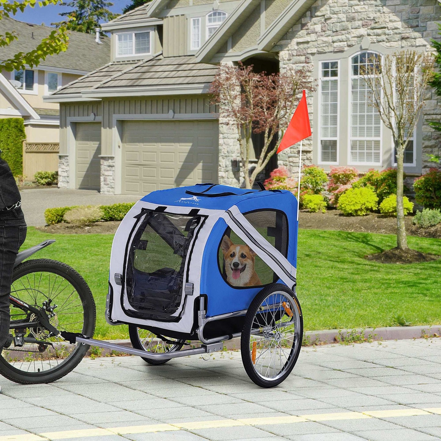 Bicycle Trailers, Pet Carts, Bicycle Carts, Cargo Transport Accessories - Purrfect Pet Haven