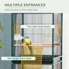 Large Bird Cage with Wide Wingspan Space - Purrfect Pet Haven