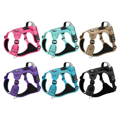Dog Harness Vest-style For Medium To Large Breeds