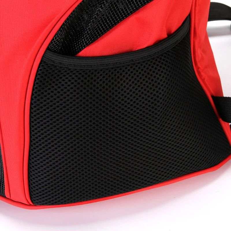 Portable Breathable Puppy Dog Carrier Backpack Pet Bag - Purrfect Pet Haven