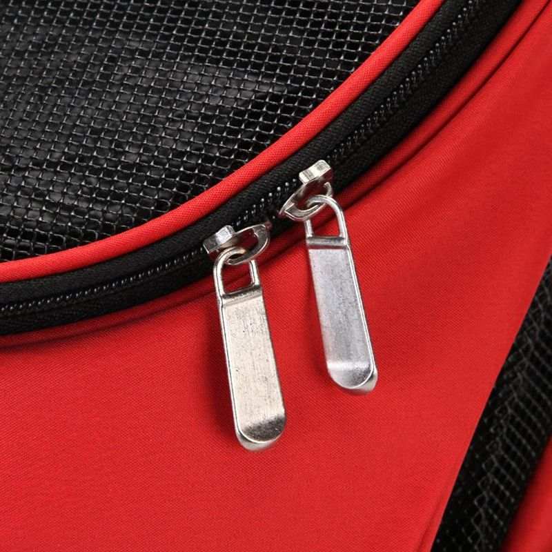 Portable Breathable Puppy Dog Carrier Backpack Pet Bag - Purrfect Pet Haven
