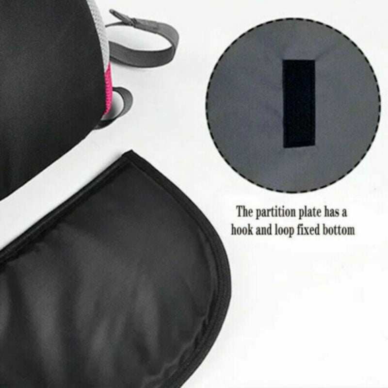 Double Shoulder Portable Travel Backpack Pet Carrier Bag - Purrfect Pet Haven