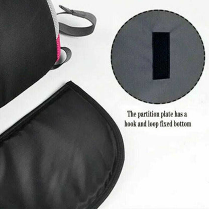 Double Shoulder Portable Travel Backpack Pet Carrier Bag - Purrfect Pet Haven