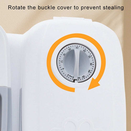 Automatic Pet Feeder Smart Food Dispenser For Cats Dogs Timer Stainless Steel Bowl Auto Dog Cat Pet Feeding Pets Supplies - Purrfect Pet Haven