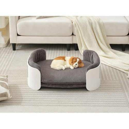 Scandinavian Cat Couch Bed - Modern Design - Purrfect Pet Haven