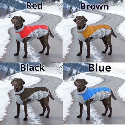 Waterproof Dog Coat - Windproof Jacket for Small Dogs - Purrfect Pet Haven