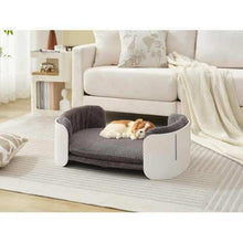 Scandinavian Cat Couch Bed - Modern Design - Purrfect Pet Haven