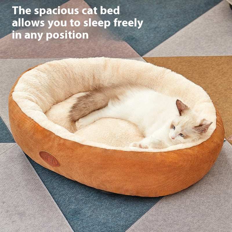 Pet Four Seasons Universal Non-slip Plus-sized Special Nest - Purrfect Pet Haven