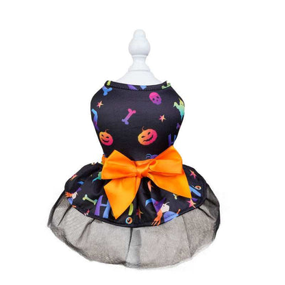 Halloween Dog Costume Outfit - Festive Pet Clothing for Spooky Season - Purrfect Pet Haven