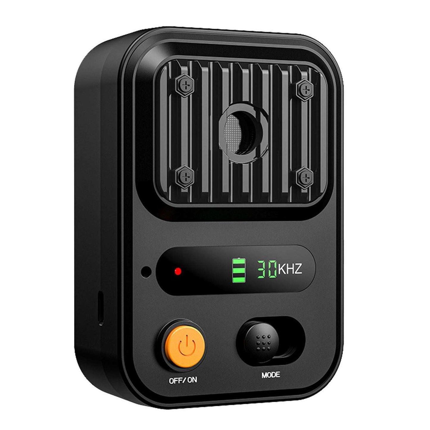 Anti Barking Device For Dogs - Rechargeable Ultrasonic Control - Purrfect Pet Haven