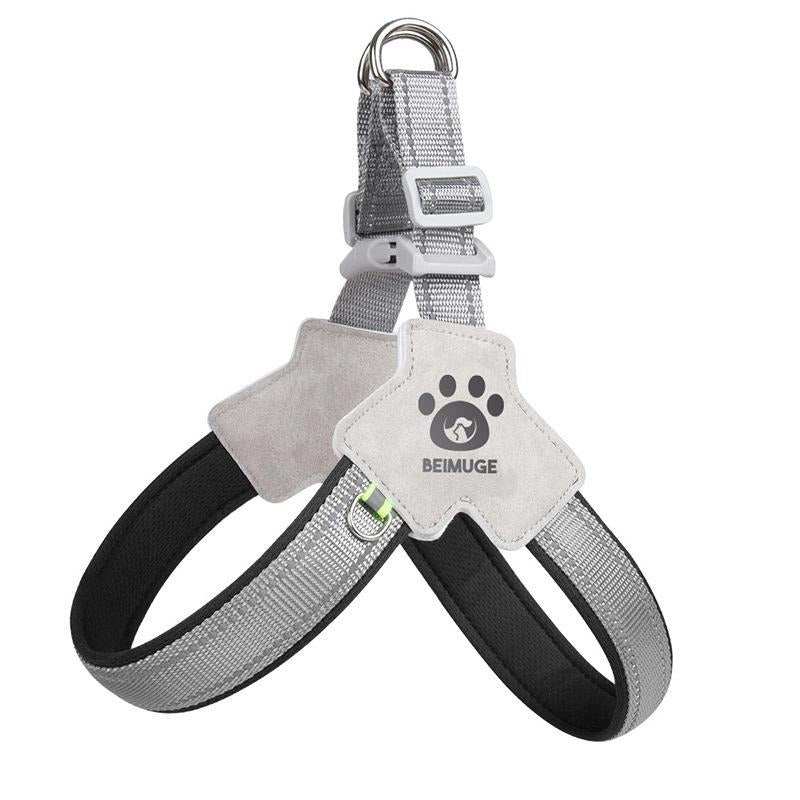 Reflective Dog and Cat Harness with Adjustable Straps - Purrfect Pet Haven