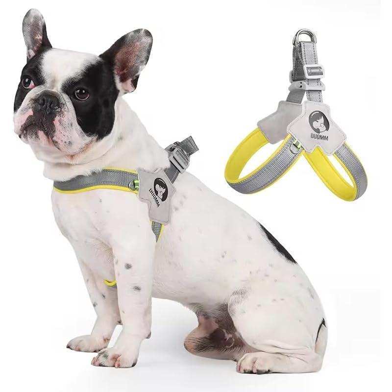 Reflective Dog and Cat Harness with Adjustable Straps - Purrfect Pet Haven