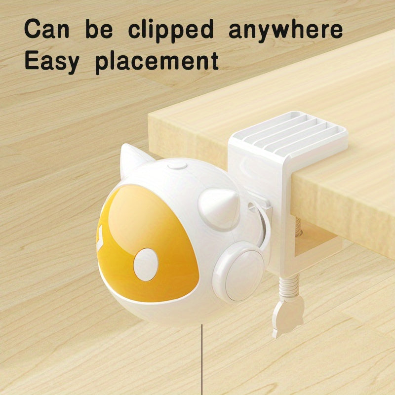Interactive Cat Toy - Automatic Ball Motion - Purrfect Pet Haven