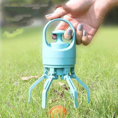 Portable Dog Pooper Scooper - Built-in Bag Dispenser - Purrfect Pet Haven