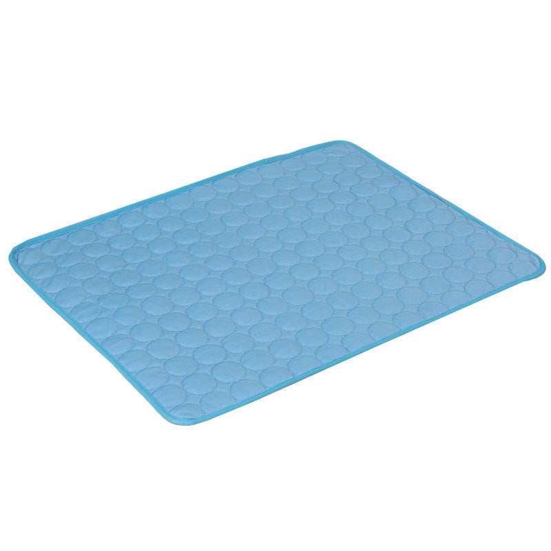 Dog Cooling Mat Summer Pets Cold Bed Extra Large For Small Big Dogs - Purrfect Pet Haven