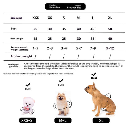 Bear Ears Fleece Coat - Warm Winter Pet Outfit - Purrfect Pet Haven