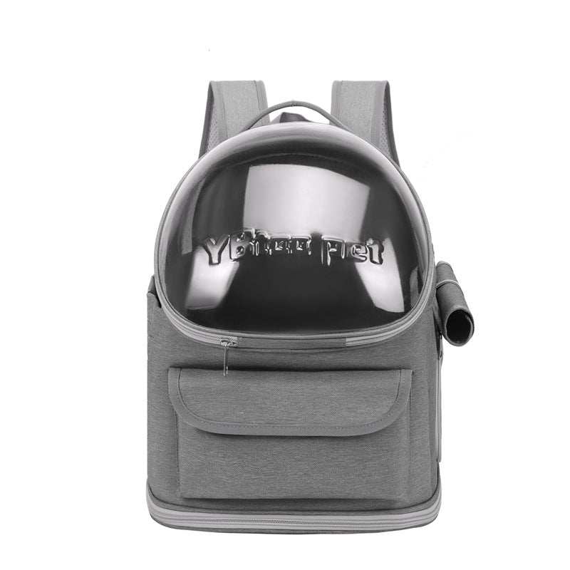 Pet Diaper Bag Large Capacity Pet Leash Skylight Scratch-resistant High Load-bearing Foldable - Purrfect Pet Haven