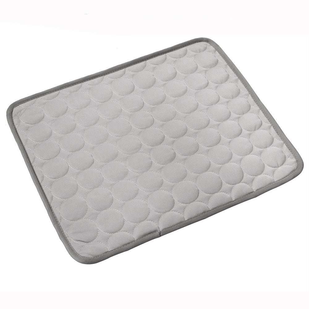 Dog Cooling Mat Summer Pets Cold Bed Extra Large For Small Big Dogs - Purrfect Pet Haven