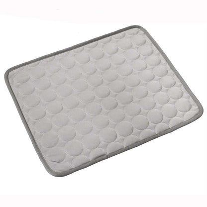 Dog Cooling Mat Summer Pets Cold Bed Extra Large For Small Big Dogs - Purrfect Pet Haven