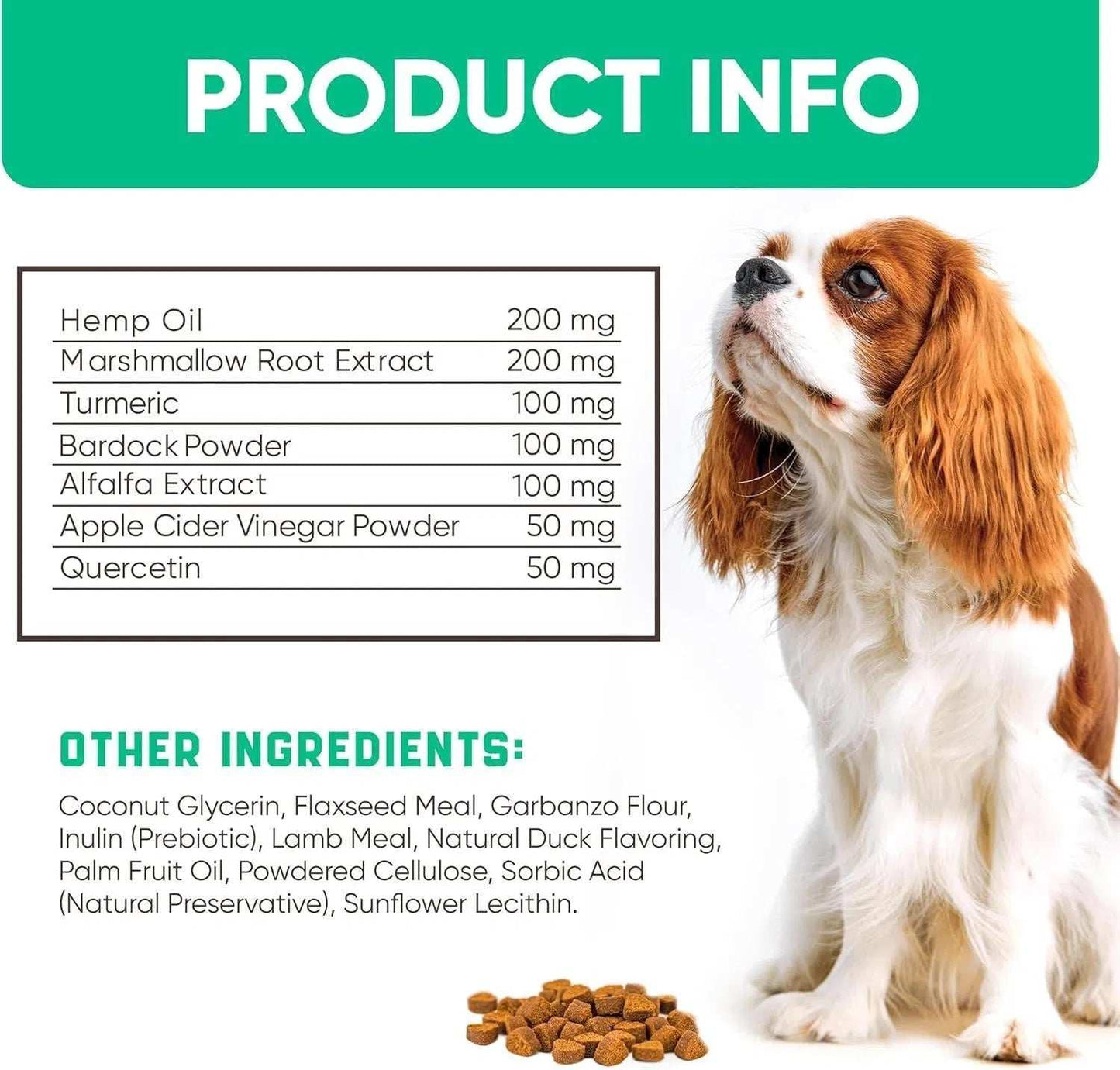 Natural Dog Allergy Chews For Dog Itch Tasty Allergy Relief Pet Supplement For Dry Itchy Skin Hot Spots Seasonal Dog Allergies 180 Anti Itch Immune Treats For Dogs Licking Paws Antihistamine - Purrfect Pet Haven