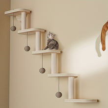 Vertical Playground - DIY Cat Climbing Wall System - Purrfect Pet Haven