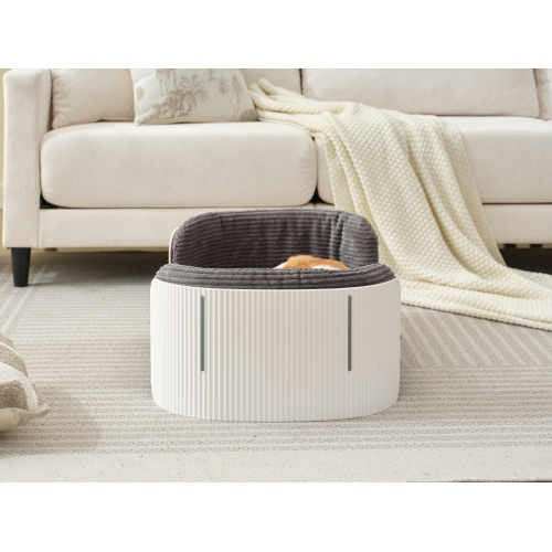 Scandinavian Cat Couch Bed - Modern Design - Purrfect Pet Haven