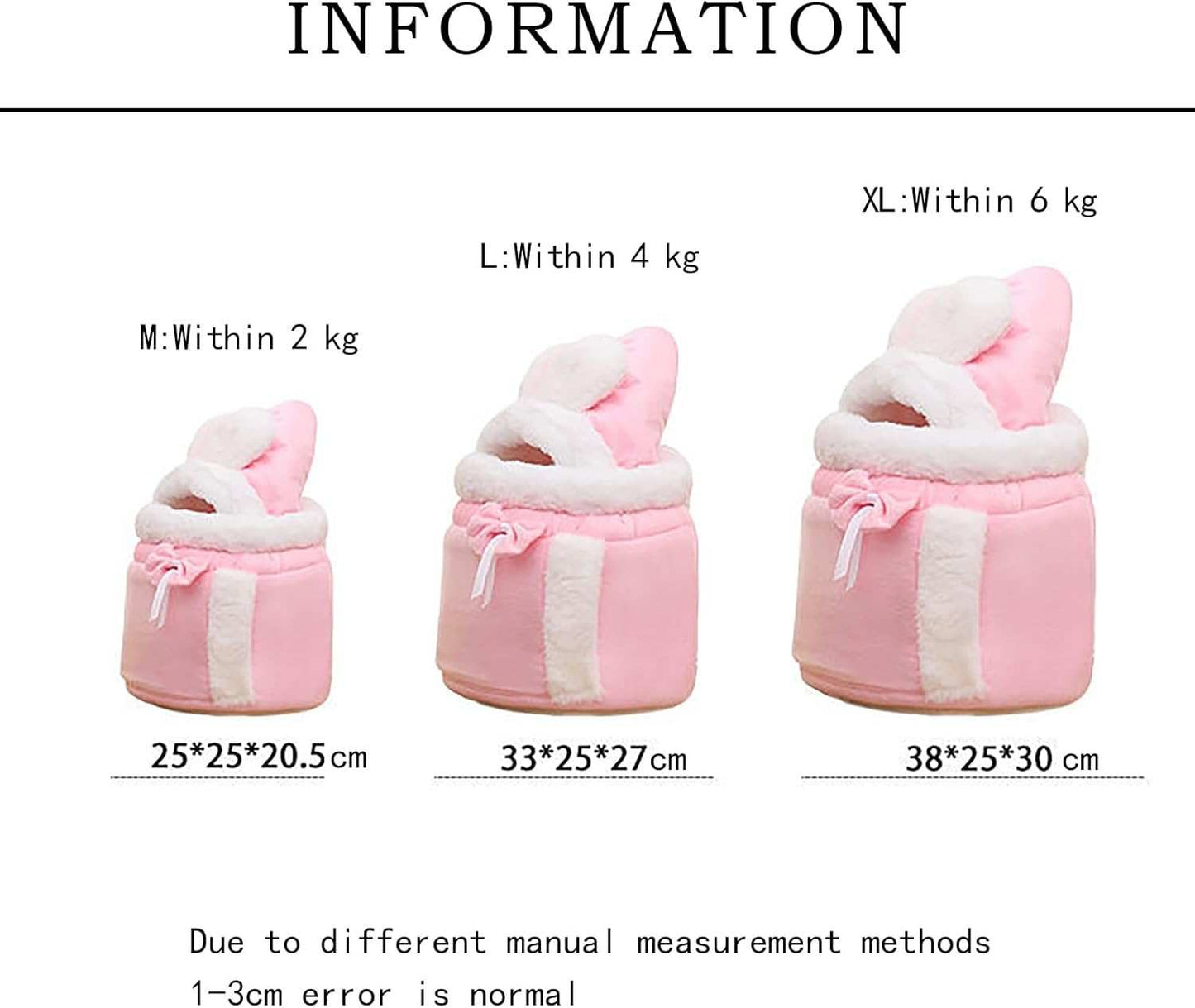 Warm Plush Double Pocket Pet Carrier Backpack Bag - Purrfect Pet Haven
