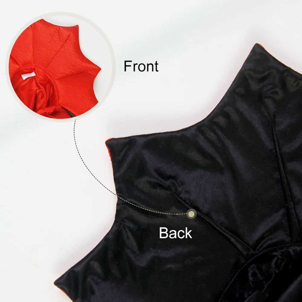 Cat Vampire Costume for Halloween Fun - Purrfect Pet Haven