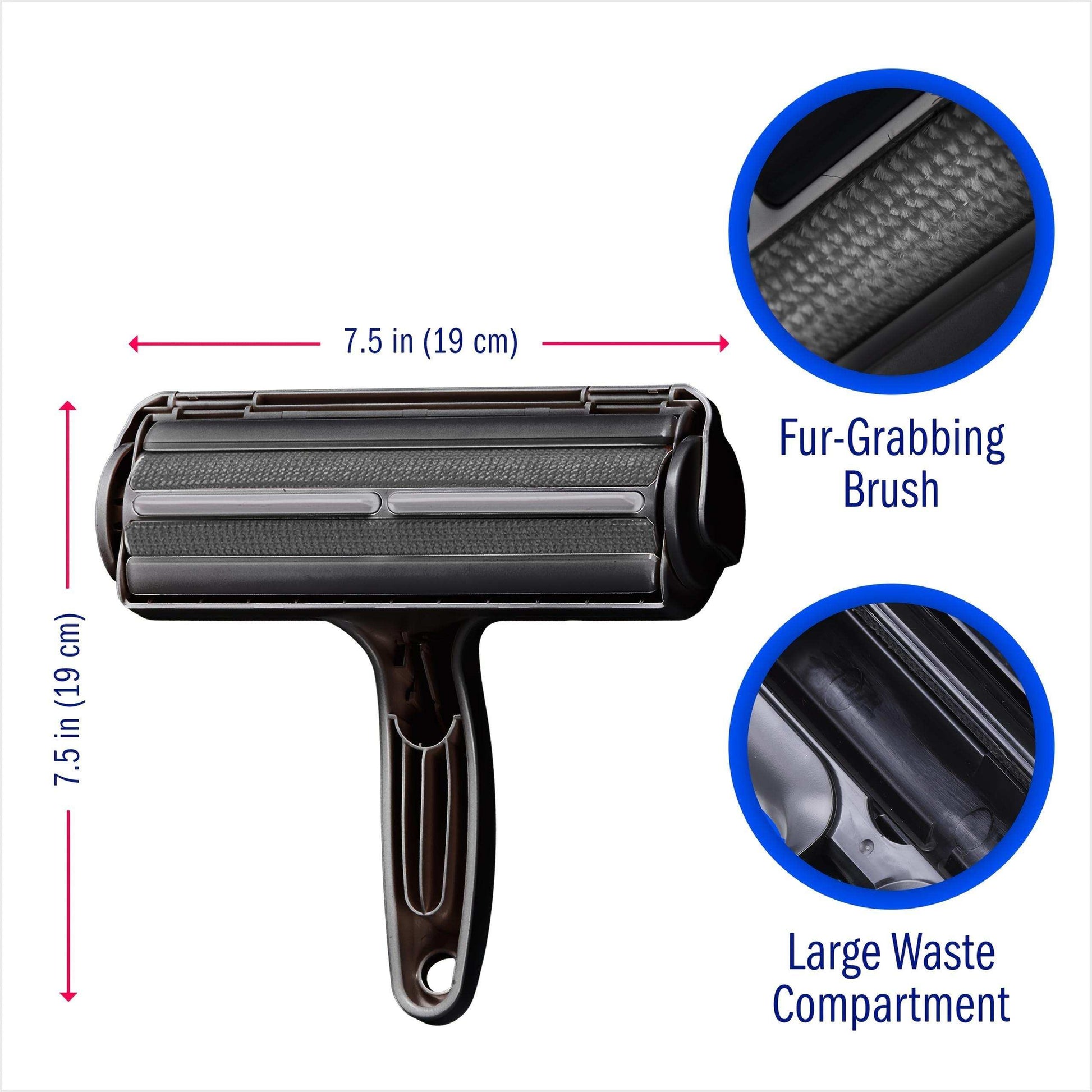 Furniture Pet Hair Remover With Reusable Sticky Applicator - Purrfect Pet Haven