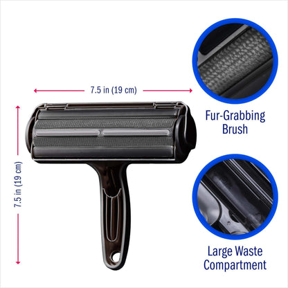 Furniture Pet Hair Remover With Reusable Sticky Applicator - Purrfect Pet Haven