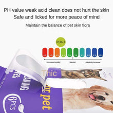 Pet Cleaning Deodorizing Bathing Coconut Oil Grooming Wipes - Purrfect Pet Haven
