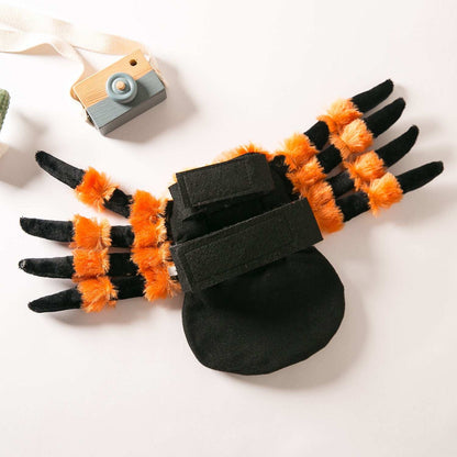 Cute Plush Spider Costume for Playful Pets - Purrfect Pet Haven