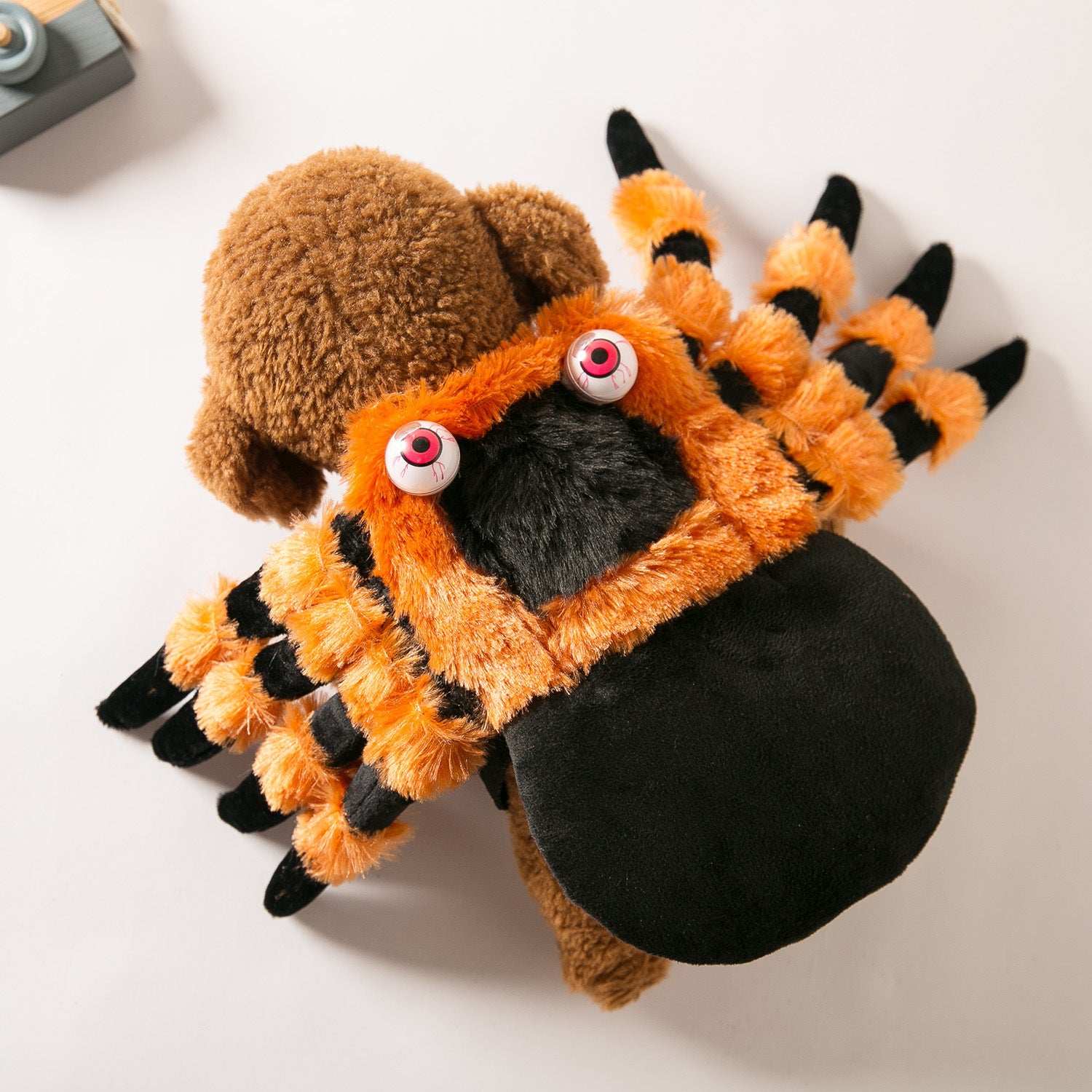 Cute Plush Spider Costume for Playful Pets - Purrfect Pet Haven