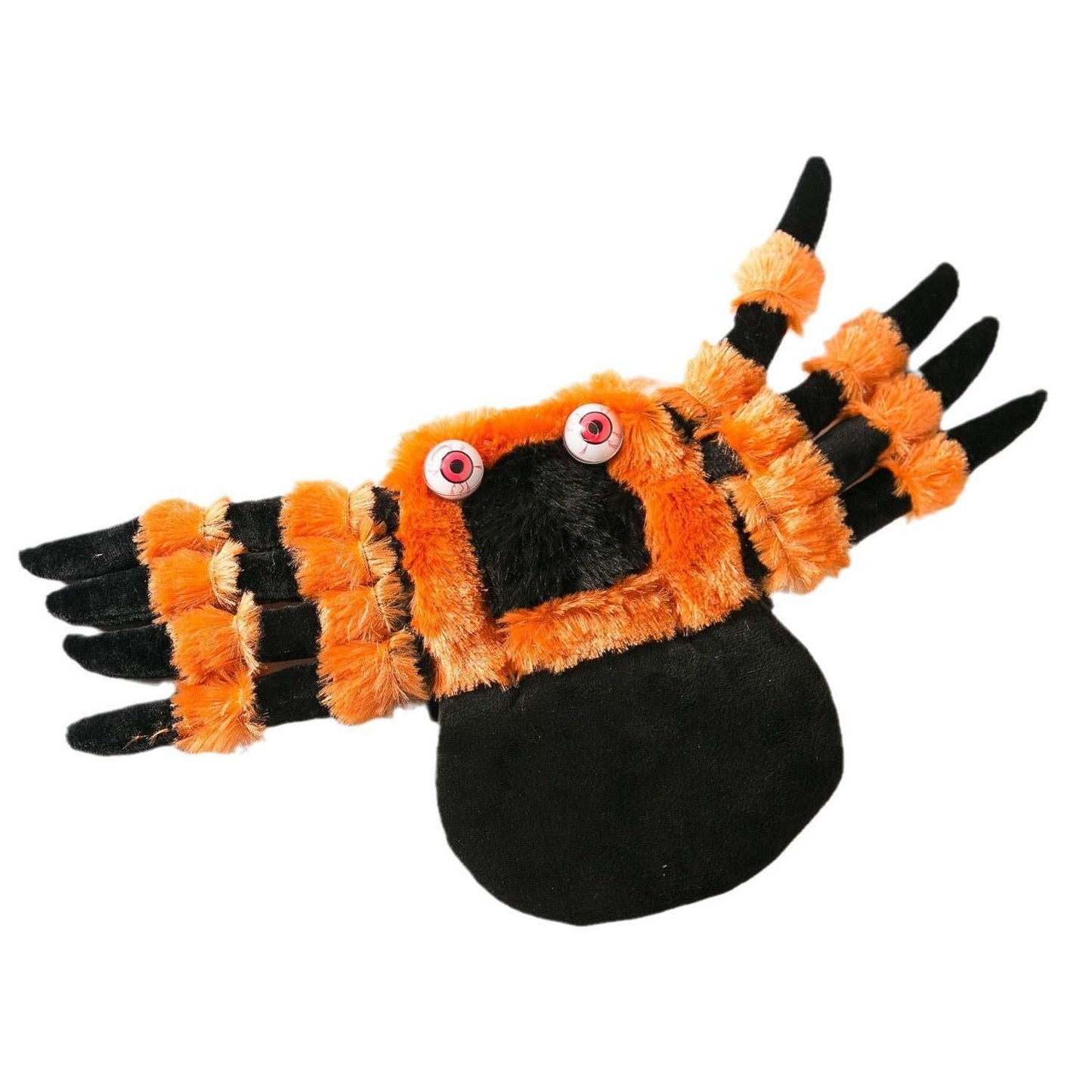 Cute Plush Spider Costume for Playful Pets - Purrfect Pet Haven